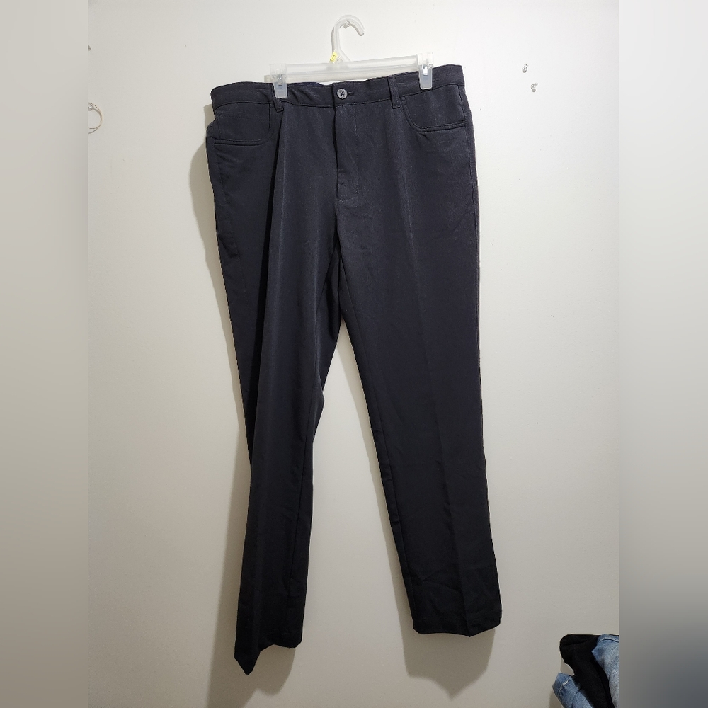 Men's Black Pants